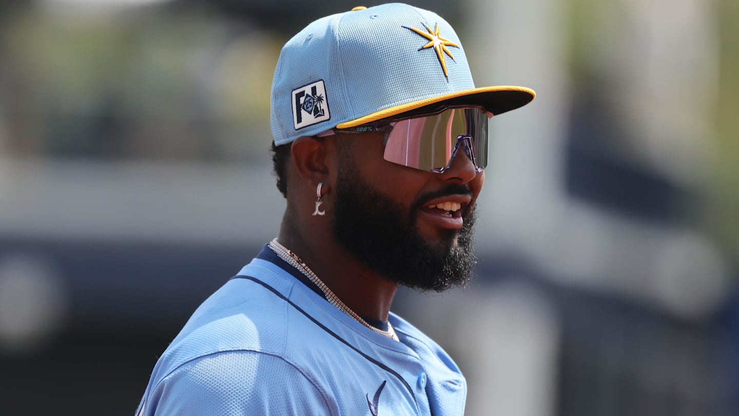 Junior Caminero Projected To Carry Rays With Eye-Popping Statistic