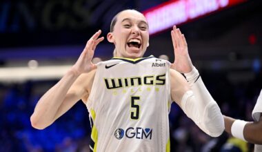 Paige Bueckers' New Commercial Shows Rare Side of Personality Away From WNBA, Wings