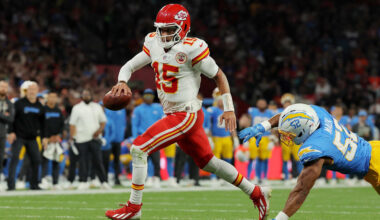 Draft Expert Explains Jeremiyah Love's Perfect Fit With Chiefs