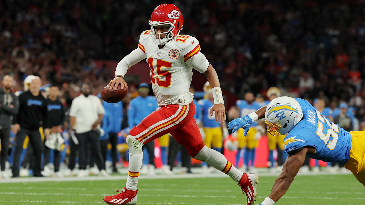 Draft Expert Explains Jeremiyah Love's Perfect Fit With Chiefs