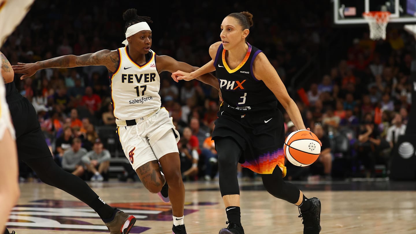 Mercury Take Control, Beat An Eastern Conference Team