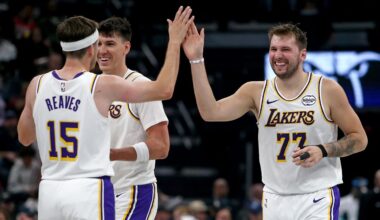 Lakers Receive Major Boost After NBA All-Star Break