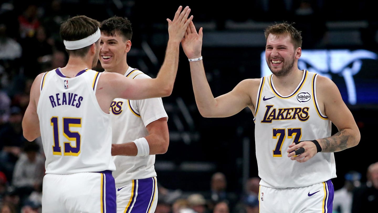 Lakers Receive Major Boost After NBA All-Star Break
