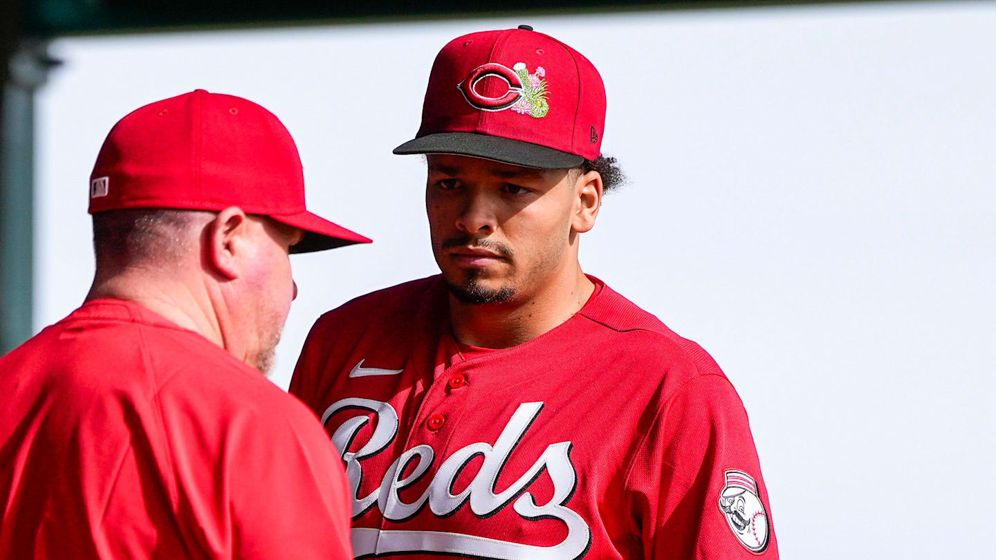 Reds' 23-Year-Old Flamethrower on Verge of Becoming Superstar