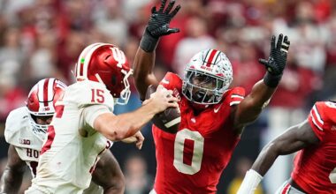 Consensus Dallas Cowboys NFL Mock Draft Picks Highlight Major Needs