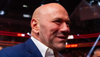 UFC Reportedly Moving Fight Card to City That's Waited Almost 10 Years for UFC Return