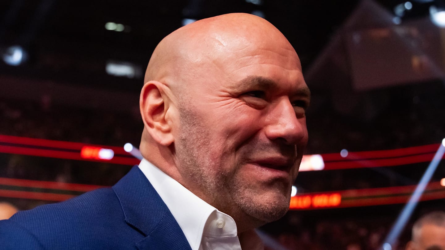 UFC Reportedly Moving Fight Card to City That's Waited Almost 10 Years for UFC Return