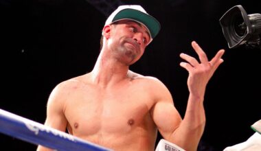 Paulie Malignaggi Gives His Report Card on Dana White’s Zuffa Boxing