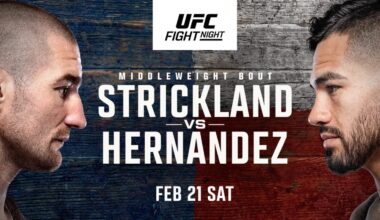 Full Card, Odds, How To Stream Via Paramount+