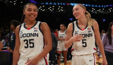 Azzi Fudd Gets Real About Possibly Joining Paige Bueckers on Dallas Wings