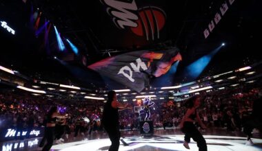 Mercury Nearly Pull Off Sweep Against Conference Rival