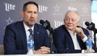 Skip Bayless Rips Cowboys' 'Delusional Luck' & Hopes For 2026 NFL Season