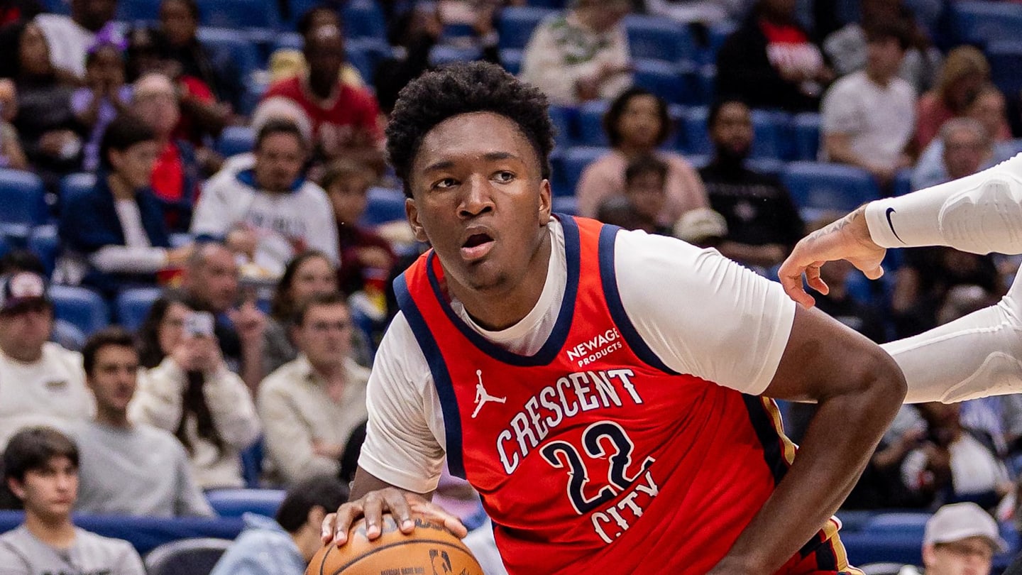 Pelicans' Rookies Still Offering Bright Future Despite Down Season