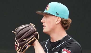 D-backs to Get First Look at Top Pitching Prospect