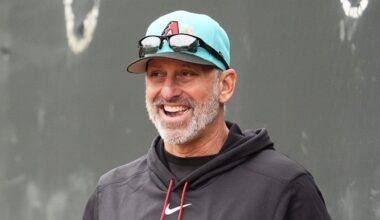Torey Lovullo Had This to Say After Jordan Lawlar's Impressive Homer