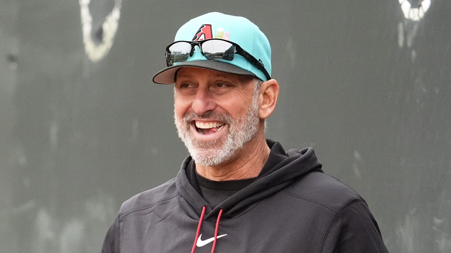 Torey Lovullo Had This to Say After Jordan Lawlar's Impressive Homer