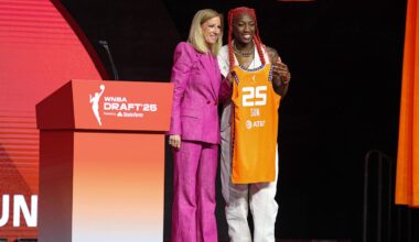 Looking At The Paths Of Phoenix's Second-Round Picks