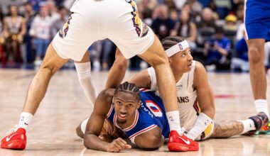 How the Sixers' Loss to the Pelicans Illustrates Years of Problems