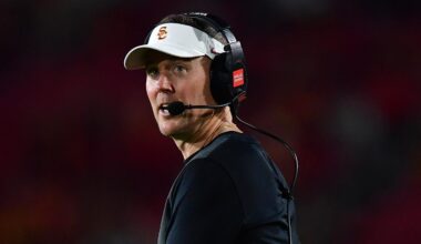 This USC Player is Seeing His NFL Draft Stock Rise Before Combine