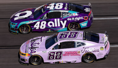 Alex Bowman, Hendrick Motorsports, Connor Zilisch, Trackhouse Racing, EchoPark Speedway (Atlanta Motor Speedway), NASCAR