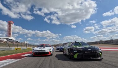 Circuit of the Americas (COTA), NASCAR