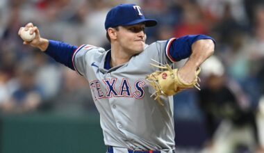 Rangers Start Jack Leiter, Unveil Lineup for Los Angeles Angels Spring Showdown