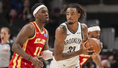 Brooklyn Nets Closing in on Best Odds at No. 1 Overall Pick