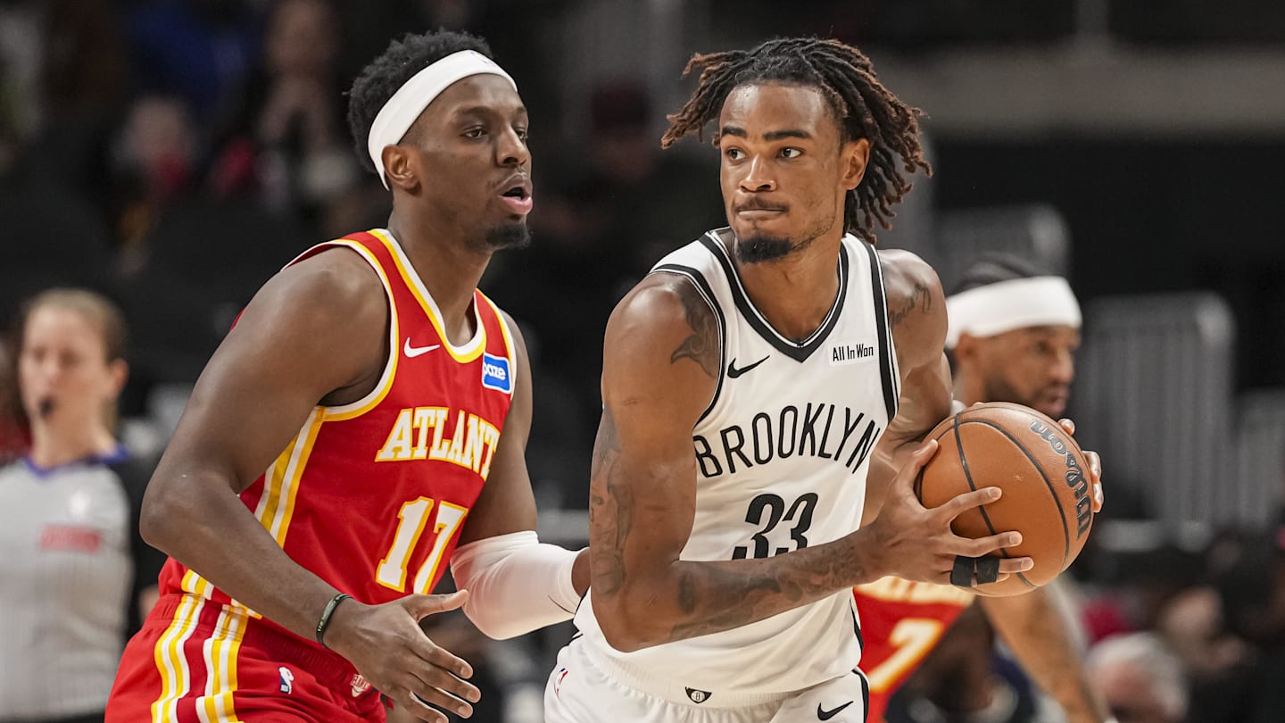 Brooklyn Nets Closing in on Best Odds at No. 1 Overall Pick