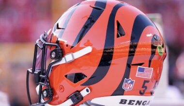 Bengals Bolster Defense With Surprising First Round Selection