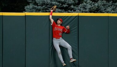 How Minor League Options Might Shape the Angels Roster