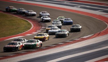 Circuit of the Americas (COTA), NASCAR