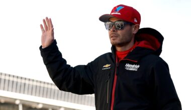 Kyle Larson, Hendrick Motorsports, NASCAR