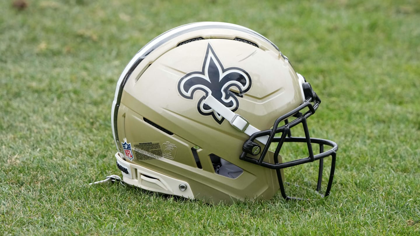 Saints Add to Offense, Land Round 1 Playmaker