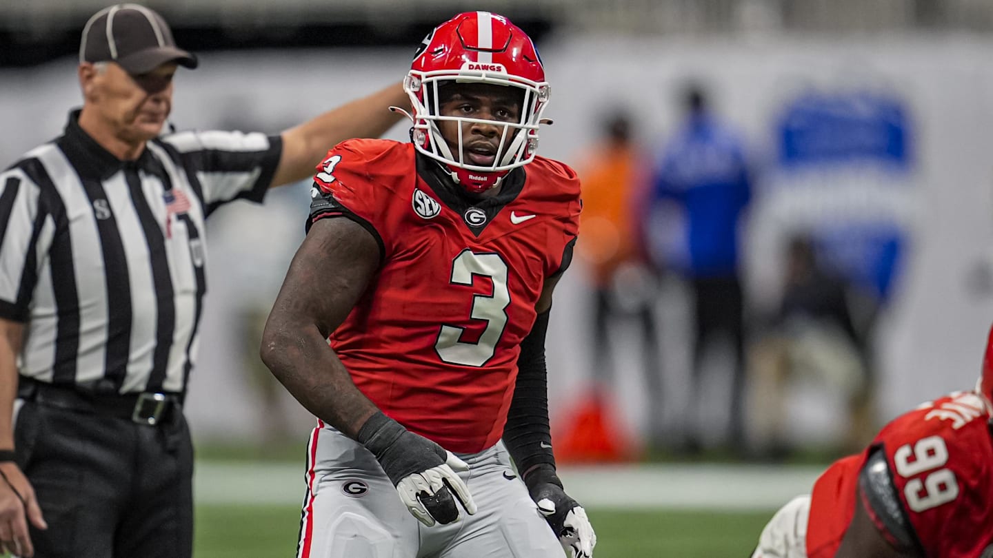 Where Georgia Players are Projected Ahead of NFL Combine