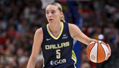 Wings Star Paige Bueckers Speaks on How She's 'Grown' In Unrivaled League