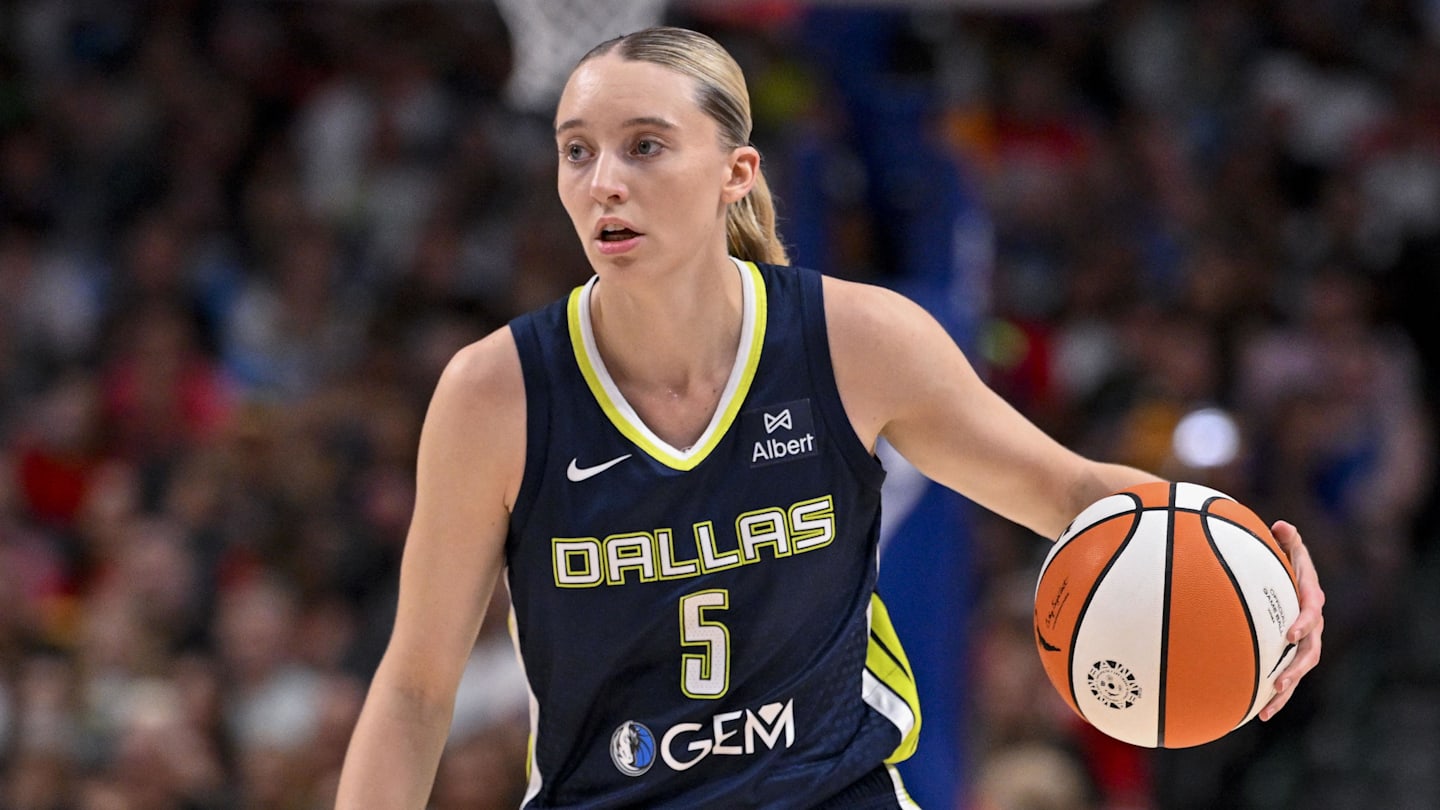 Wings Star Paige Bueckers Speaks on How She's 'Grown' In Unrivaled League
