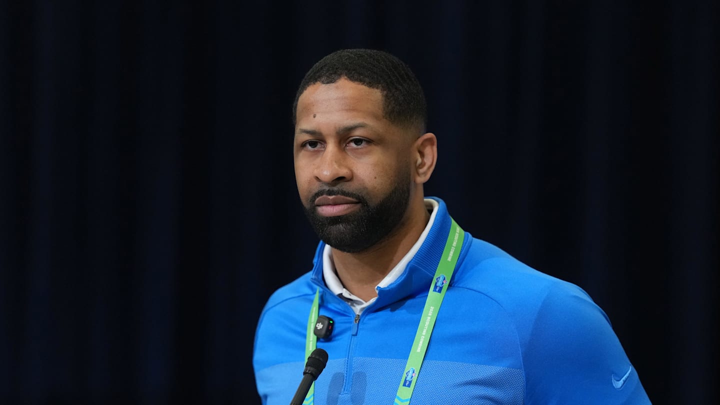 Andrew Berry’s NFL Combine Message Pushes Browns Towards Specific Positions