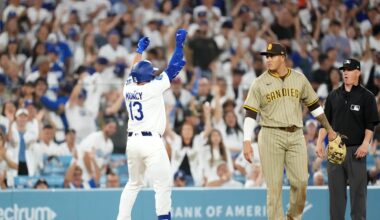 Padres' Manny Machado Defends Dodgers Ahead of 2026 Season