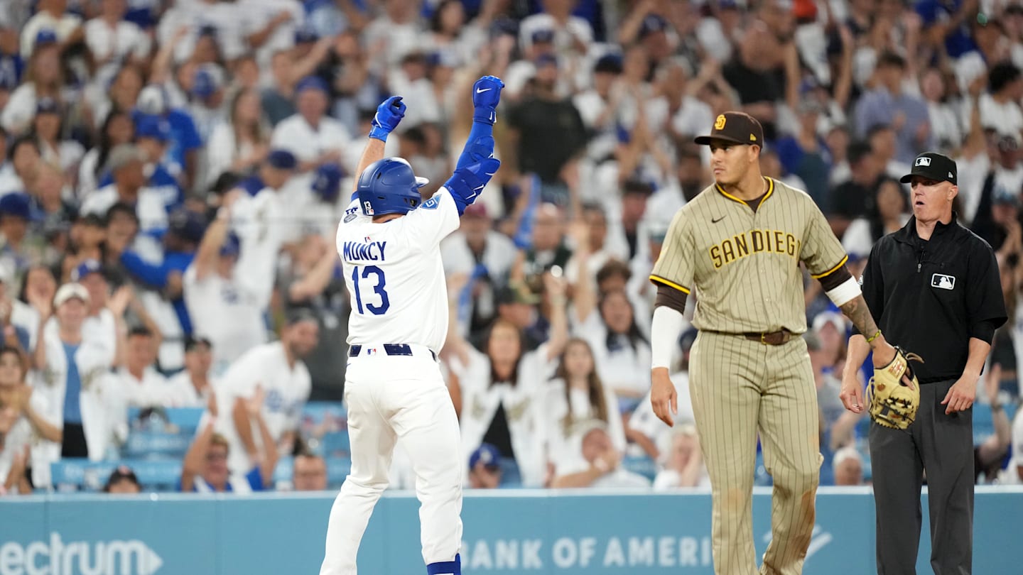 Padres' Manny Machado Defends Dodgers Ahead of 2026 Season