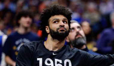 Nuggets Announce Jamal Murray's Final Injury Status vs. Celtics