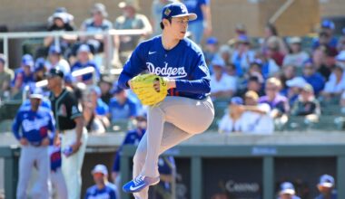 MLB Scouts Raise Red Flags After Roki Sasaki’s Rough Spring Debut