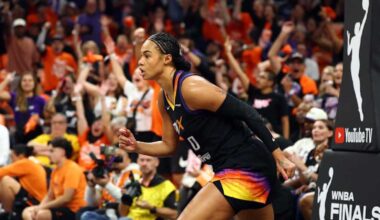 How The Mercury Beat Sabally's Old Team