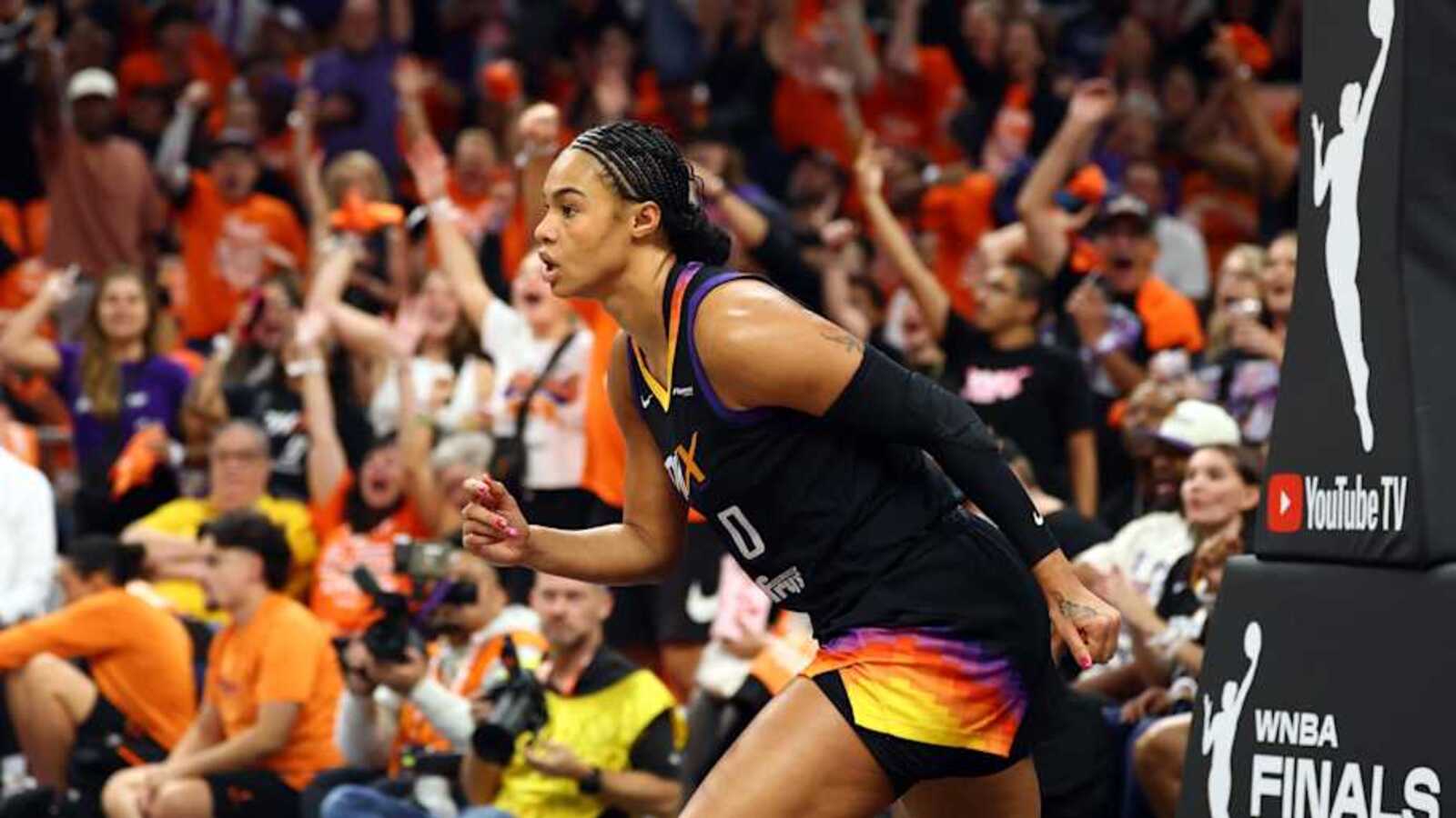 How The Mercury Beat Sabally's Old Team