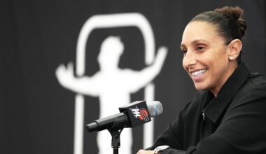 Mercury's Taurasi Holding Special Basketball Camp
