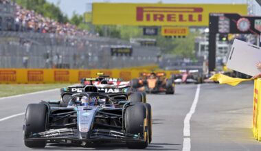 Huge F1 Change as Pirelli’s Boss Announces He Will Step Down