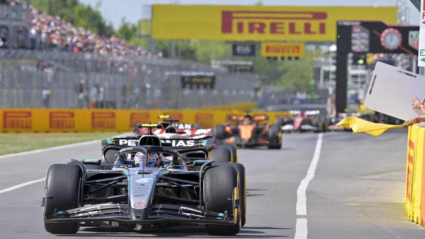 Huge F1 Change as Pirelli’s Boss Announces He Will Step Down