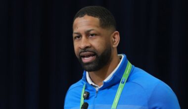 Browns Second-Round NFL Draft Prospects Who Could Be Day One Starters in Cleveland