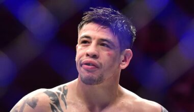 Brandon Moreno vs. Lone’er Kavanagh Full Fight Card Picks & Predictions