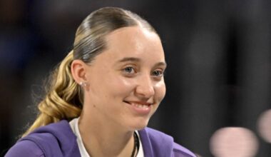 WNBA Superstar Paige Bueckers Sees Crossover Into Baseball Trading Cards