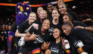 Phoenix's Scoring Leads To Deep Playoff Run